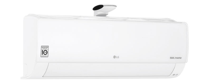 LG DualCool κλιματιστικό
