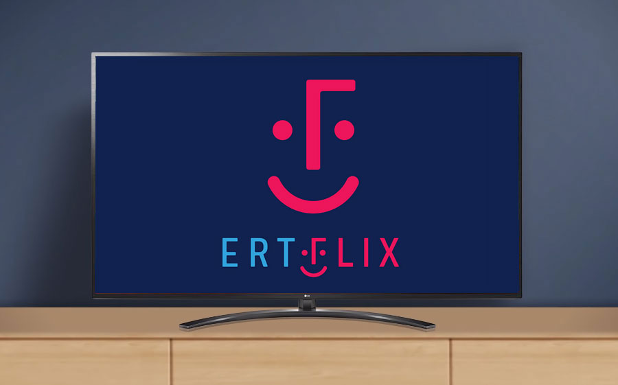 ERTFLIX Logo